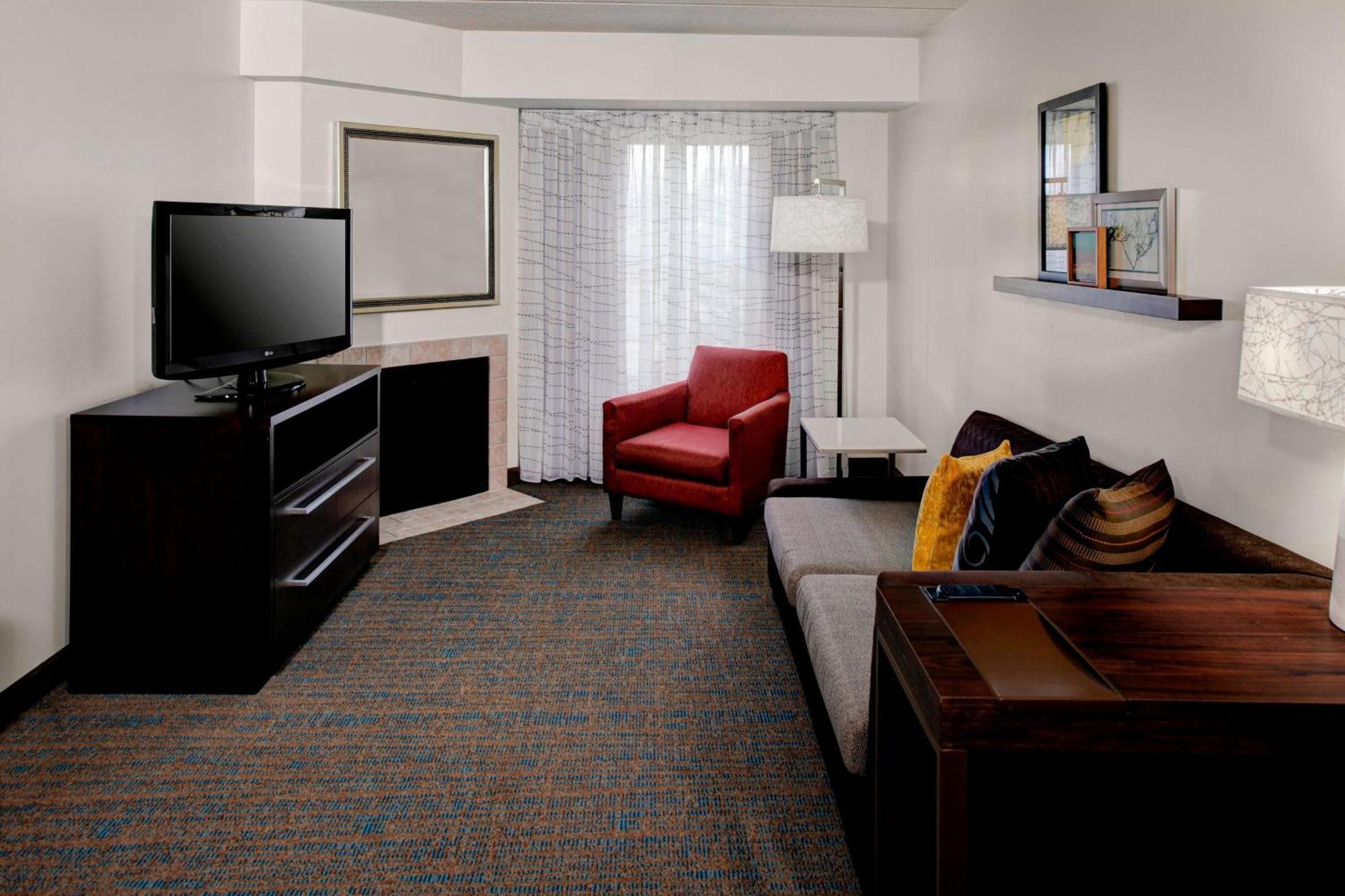 Residence Inn By Marriott Cleveland Mentor Exterior foto