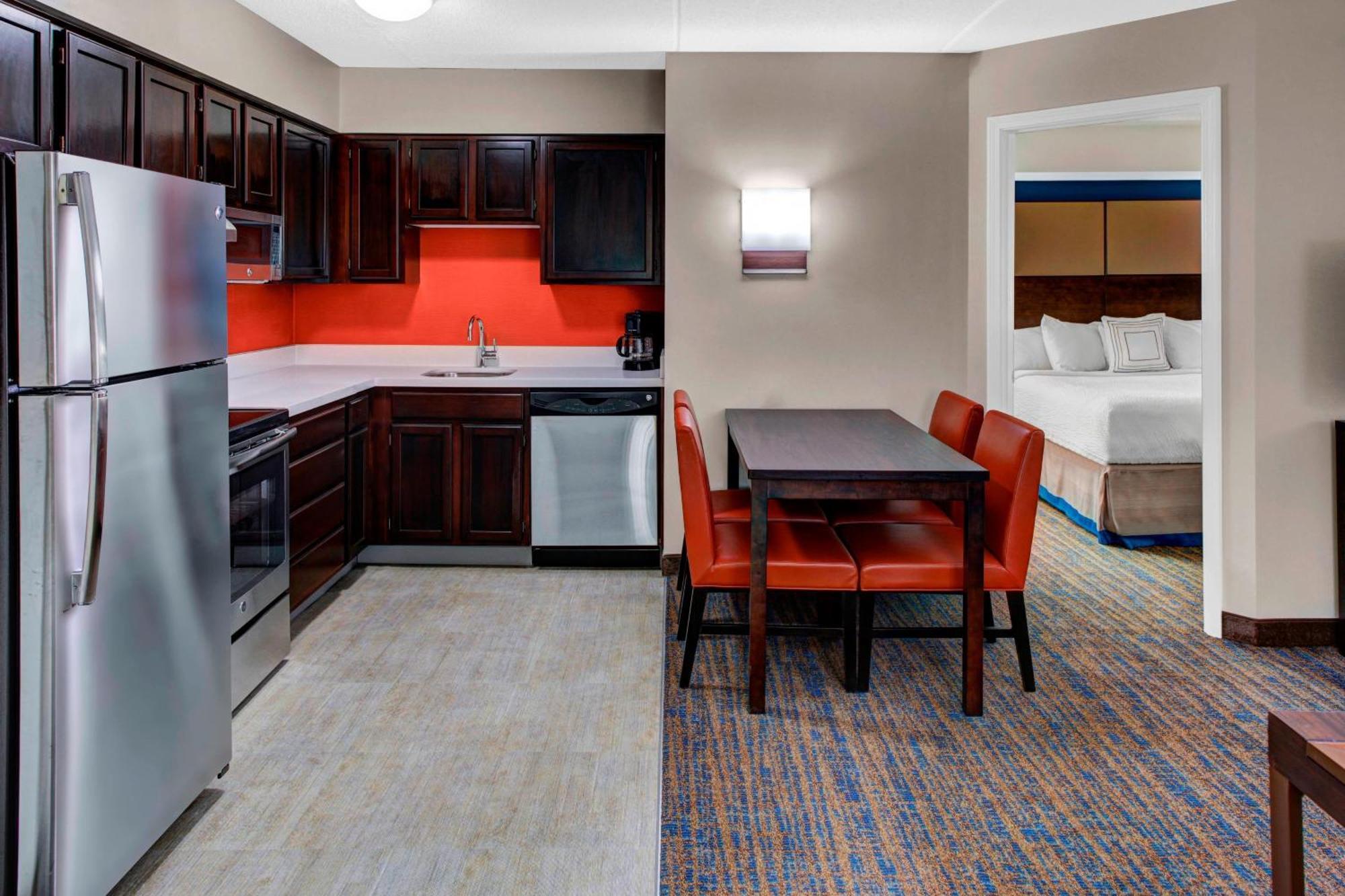 Residence Inn By Marriott Cleveland Mentor Exterior foto