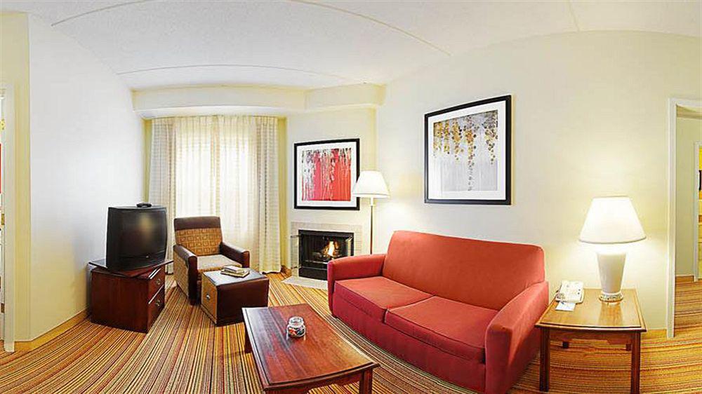 Residence Inn By Marriott Cleveland Mentor Exterior foto